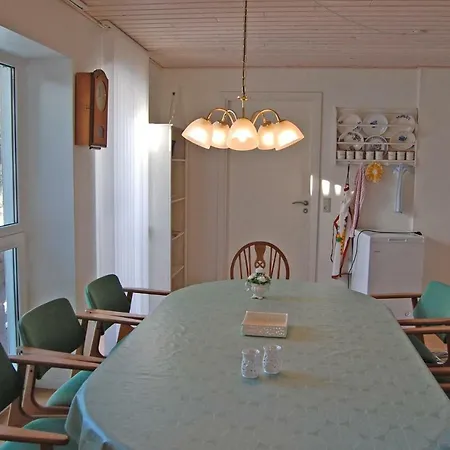 Holiday For Two Families In Lyngsa 098990 Sæby