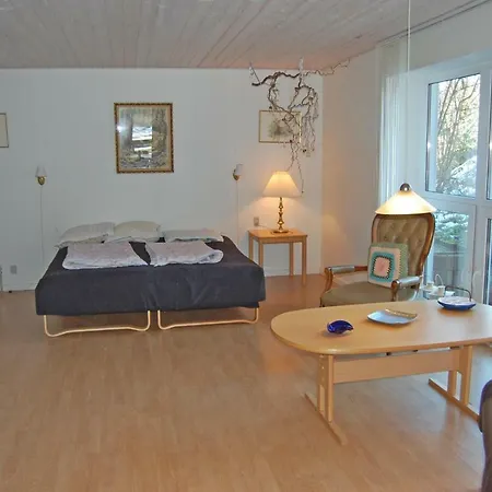 Holiday For Two Families In Lyngsa 098990 بيت للعطل