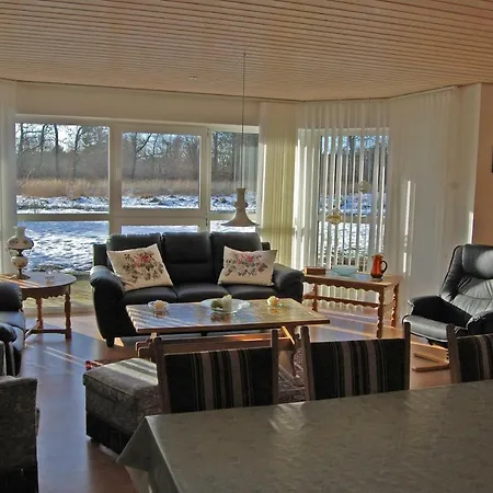 بيت للعطل Holiday For Two Families In Lyngsa 098990 *
