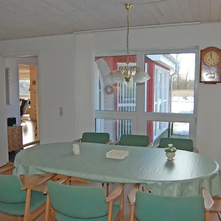 بيت للعطل Holiday For Two Families In Lyngsa 098990 *