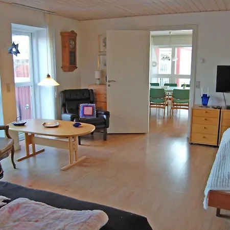 Holiday For Two Families In Lyngsa 098990