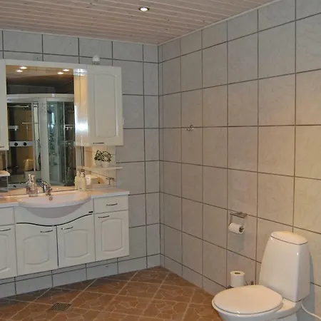 Holiday For Two Families In Lyngsa 098990 بيت للعطل