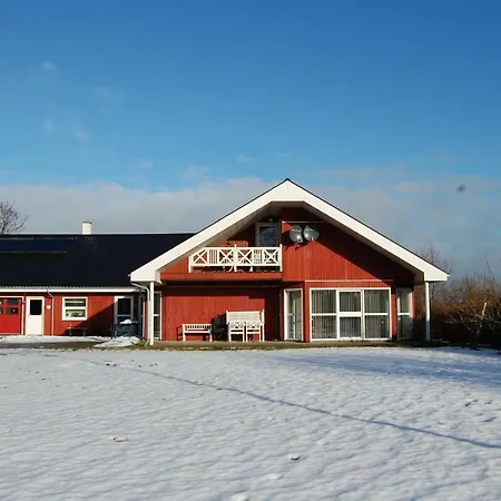 Holiday For Two Families In Lyngsa 098990