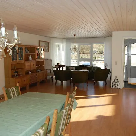 Holiday For Two Families In Lyngsa 098990 بيت للعطل Sæby